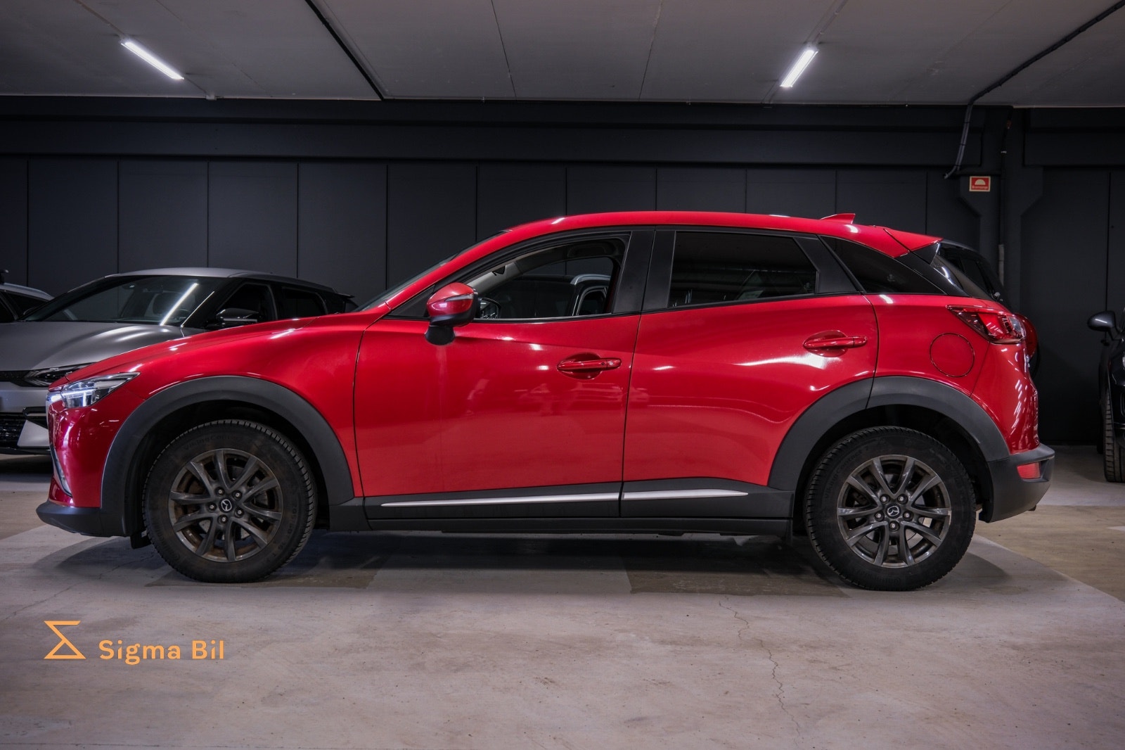 Bilde av Mazda CX-3