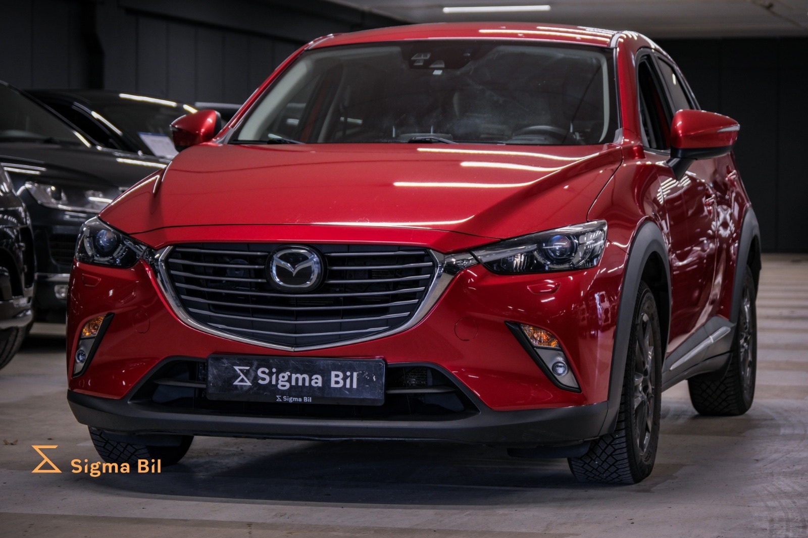 Bilde av Mazda CX-3