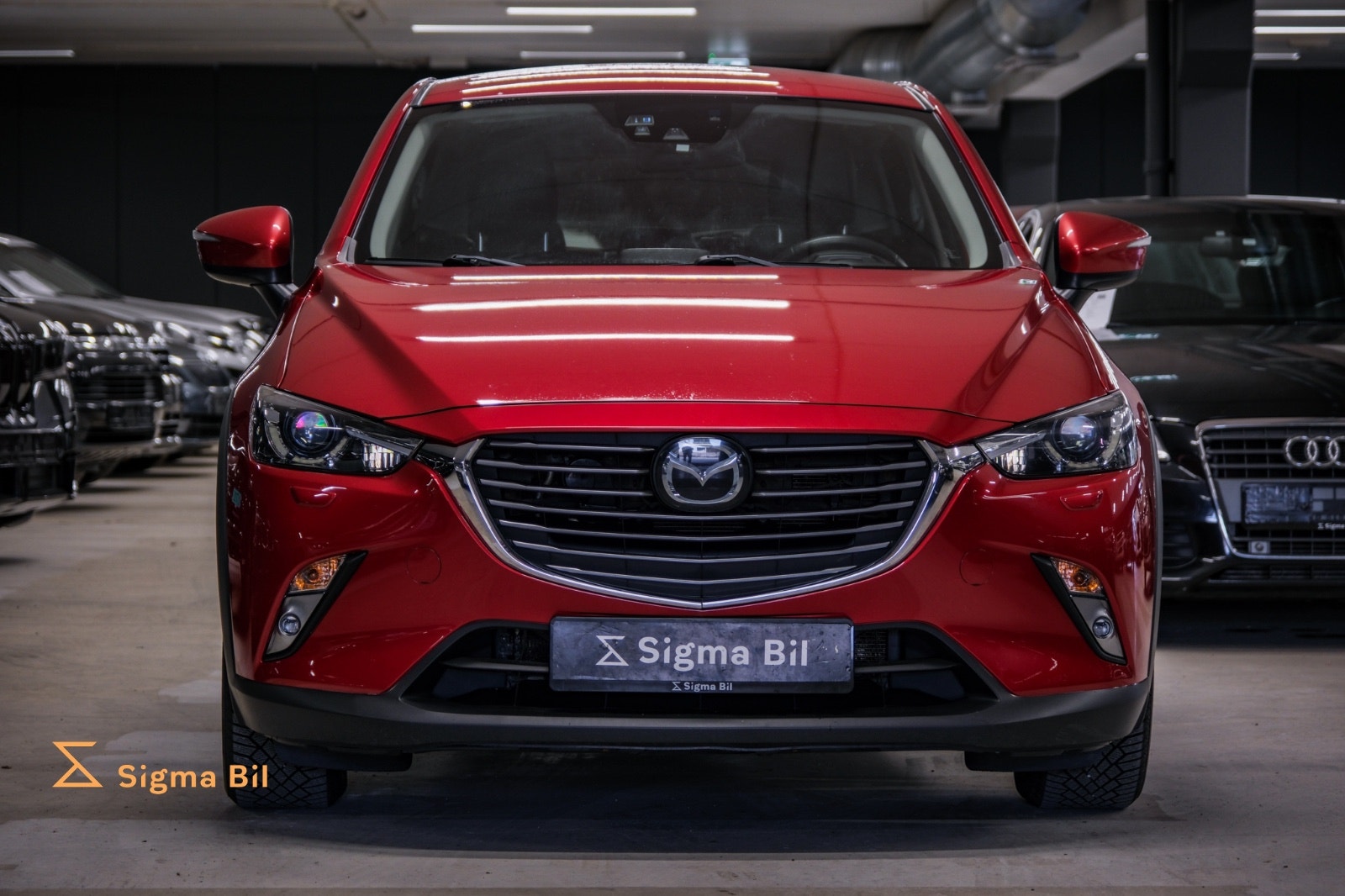 Bilde av Mazda CX-3