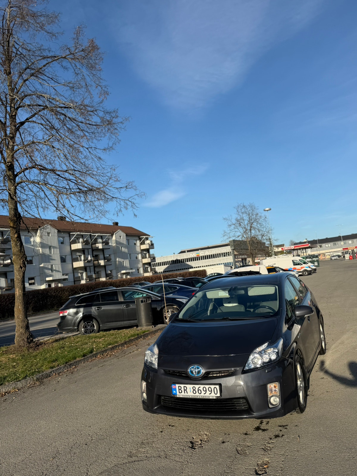 Brukt Toyota Prius 1.8