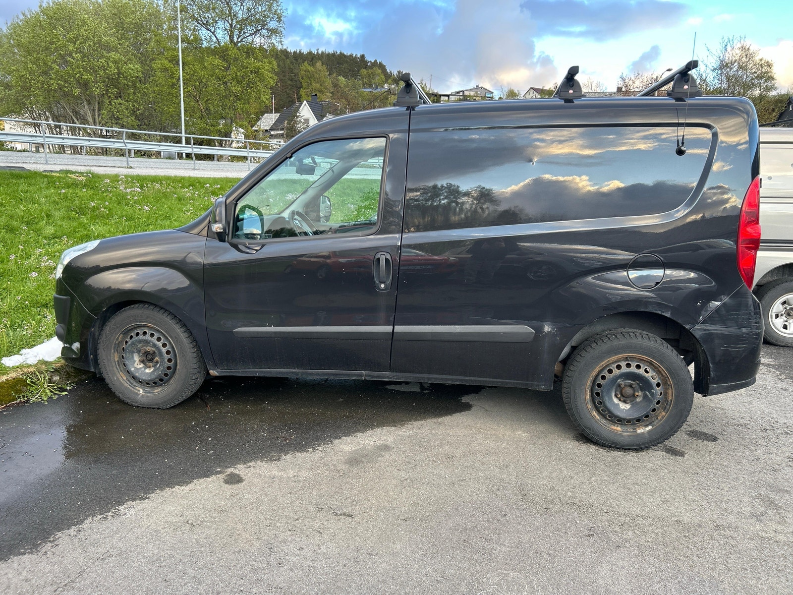Brukt Fiat Doblo 1.6