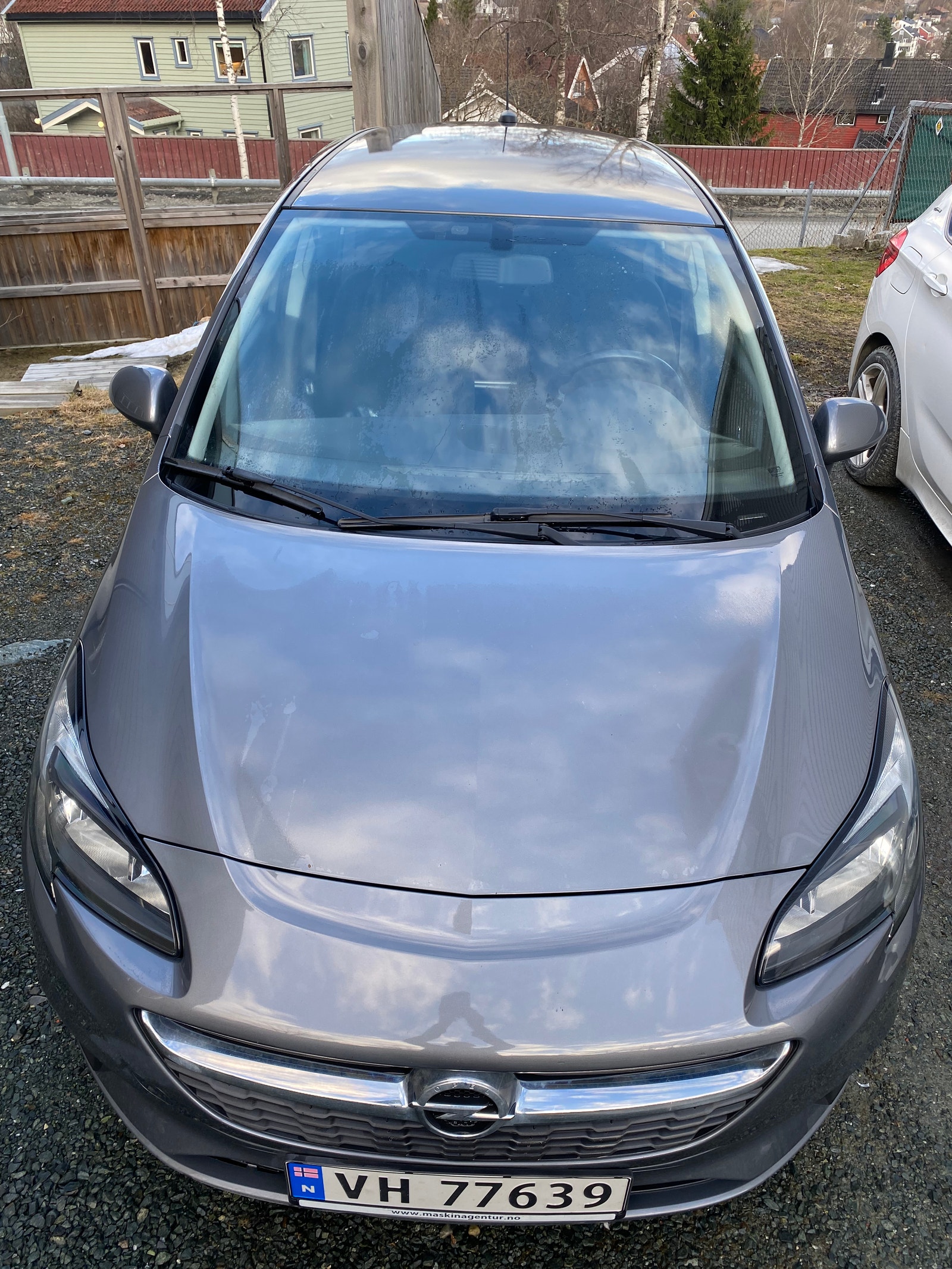 Brukt Opel Corsa 
