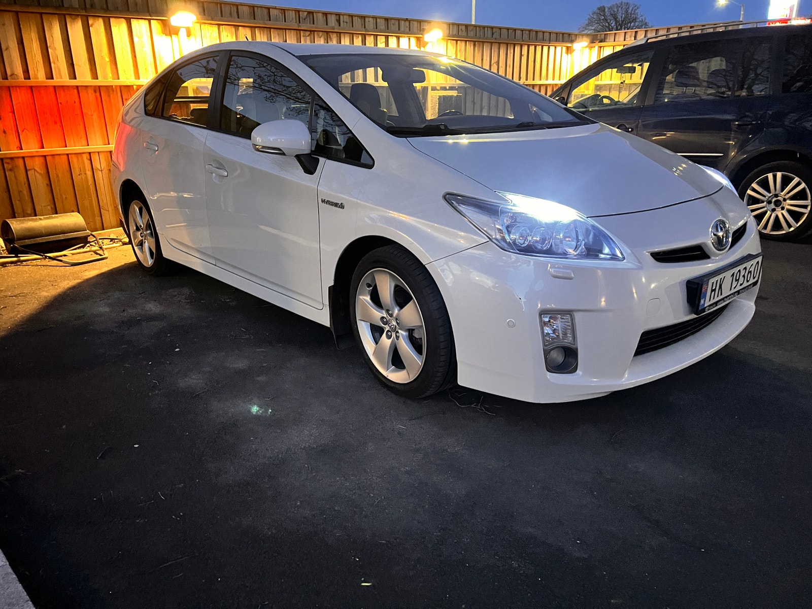 Brukt Toyota Prius 1.8