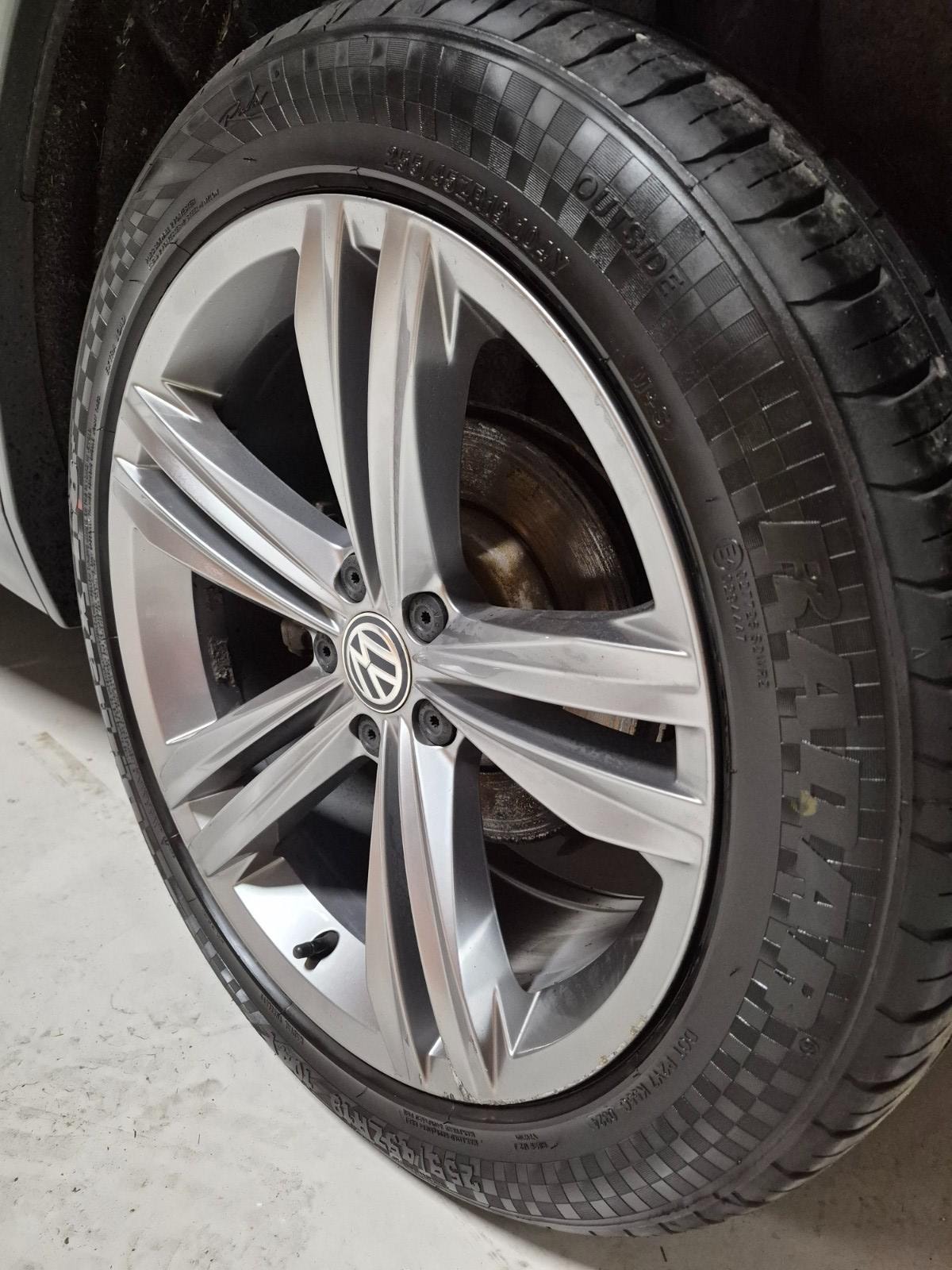 Hovedbilde av Volkswagen Tiguan Allspace