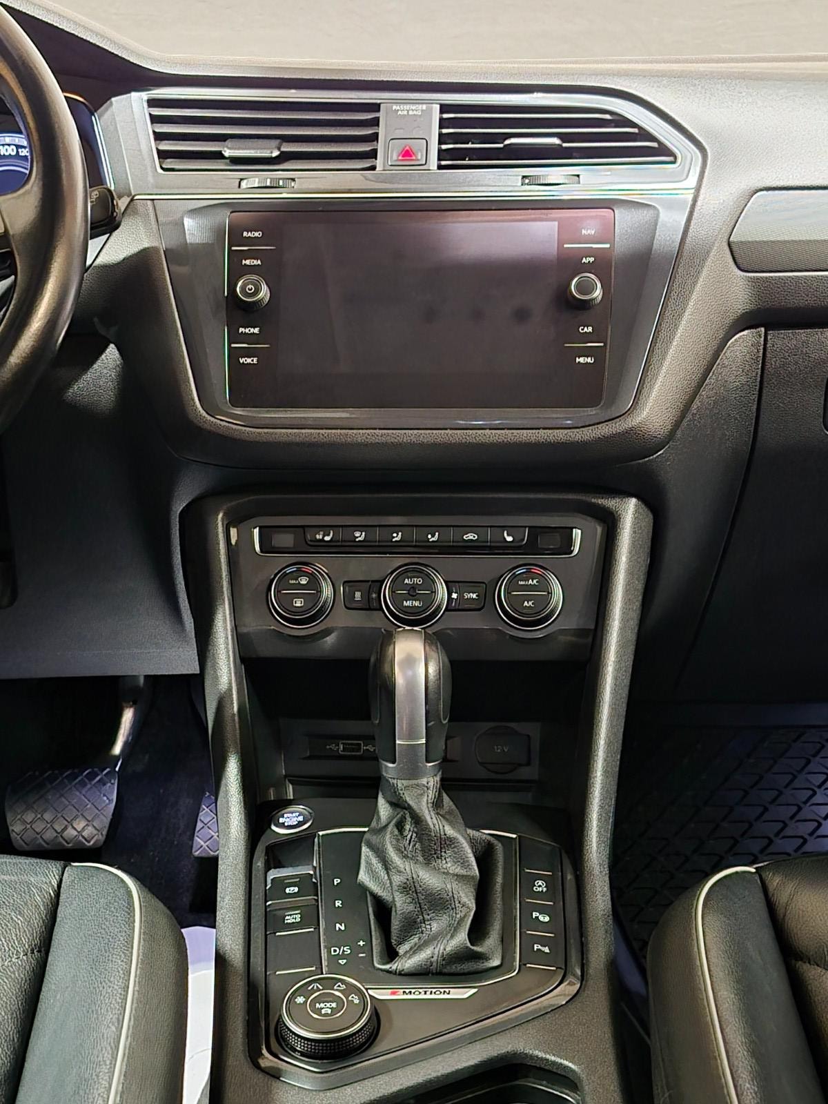 Hovedbilde av Volkswagen Tiguan Allspace