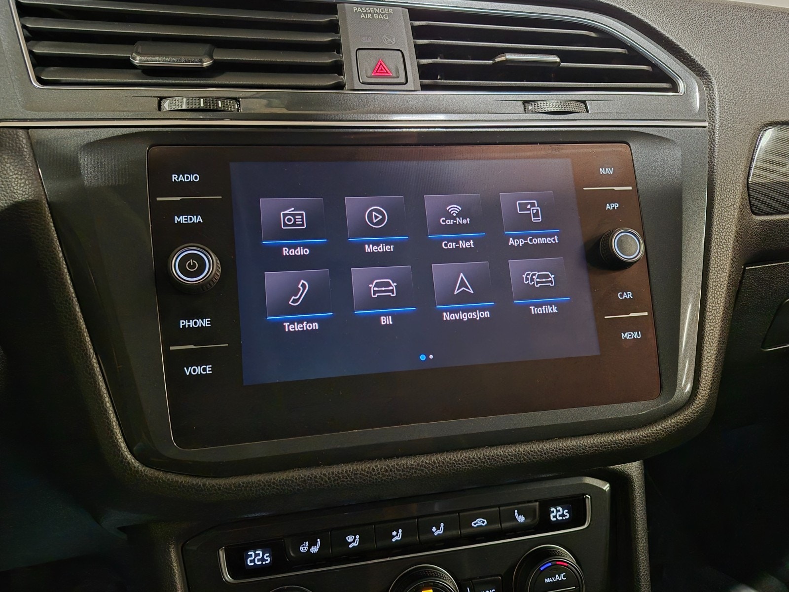 Hovedbilde av Volkswagen Tiguan Allspace