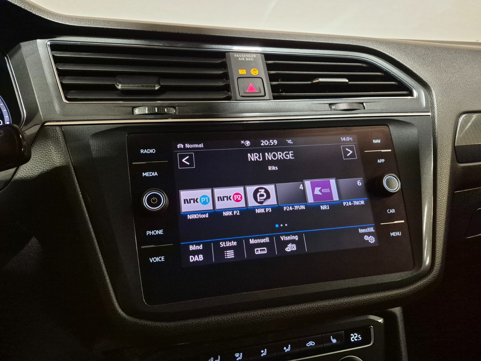 Hovedbilde av Volkswagen Tiguan Allspace