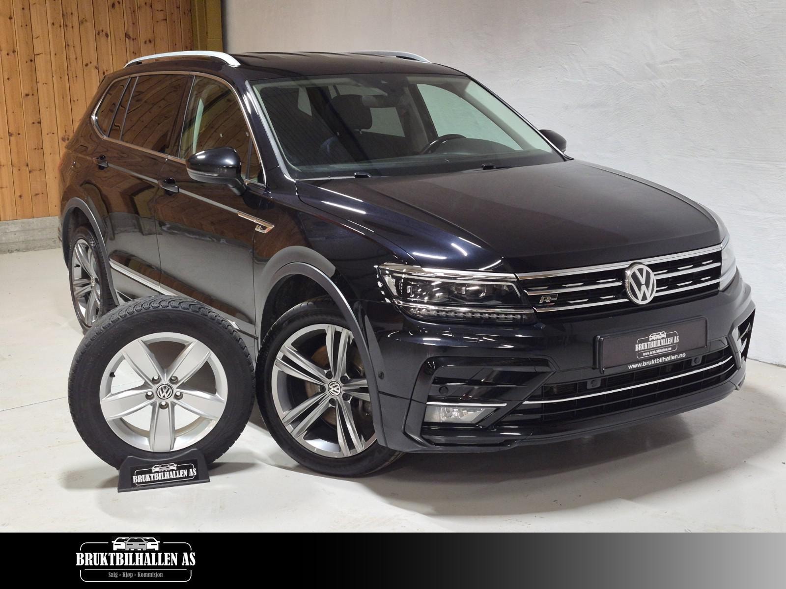 Bilde av 'Volkswagen Tiguan Allspace'