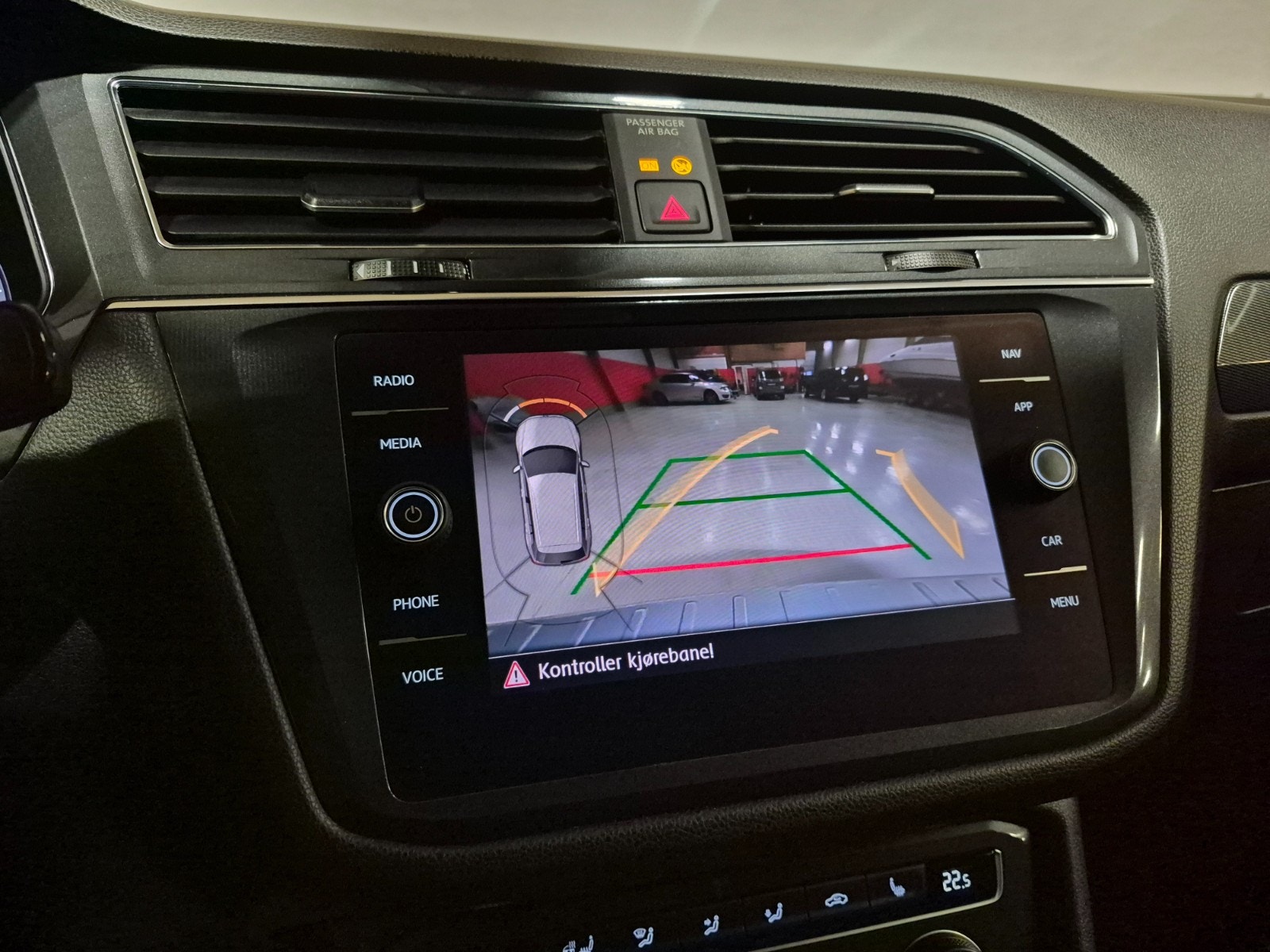 Hovedbilde av Volkswagen Tiguan Allspace