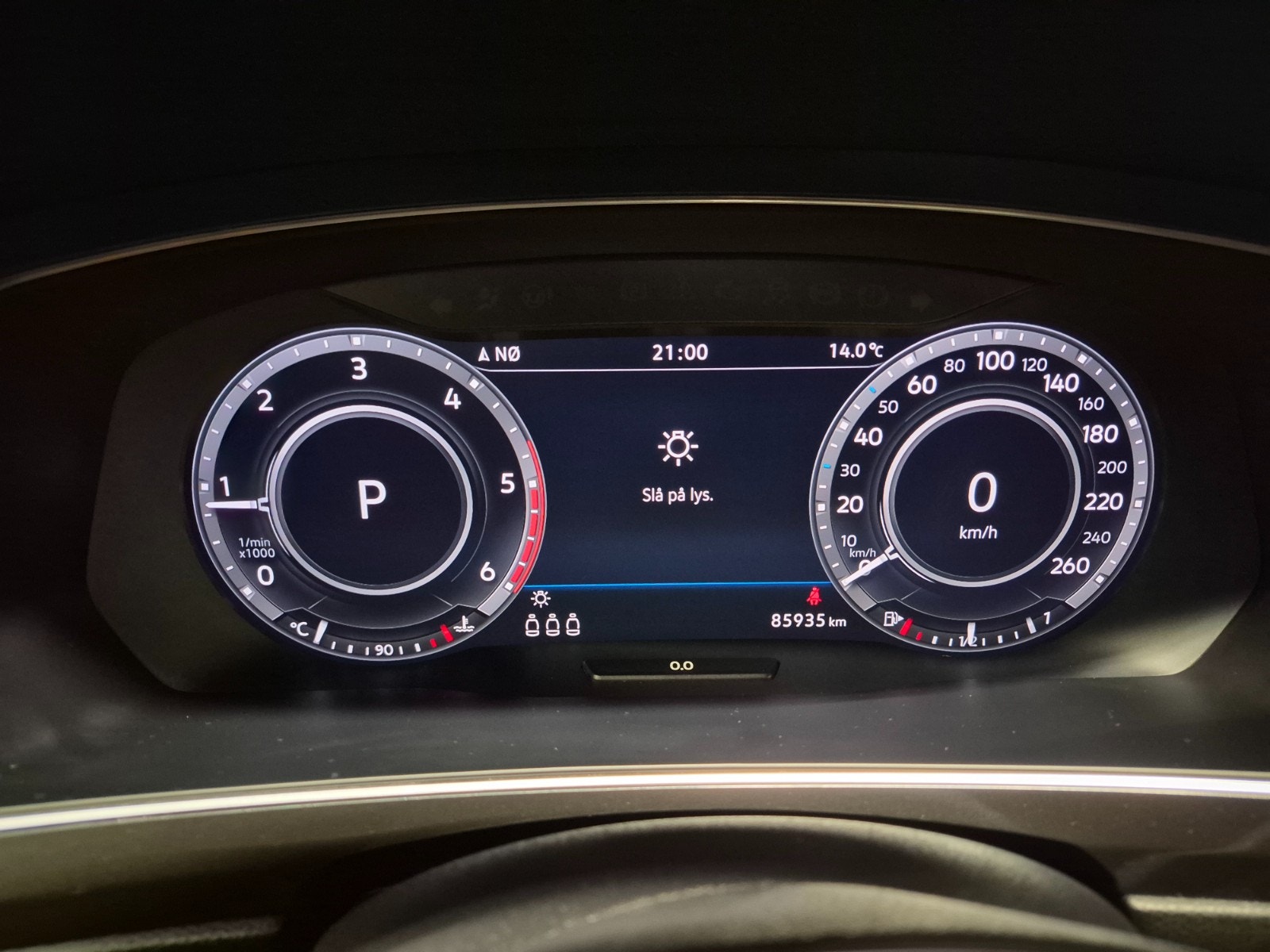 Hovedbilde av Volkswagen Tiguan Allspace