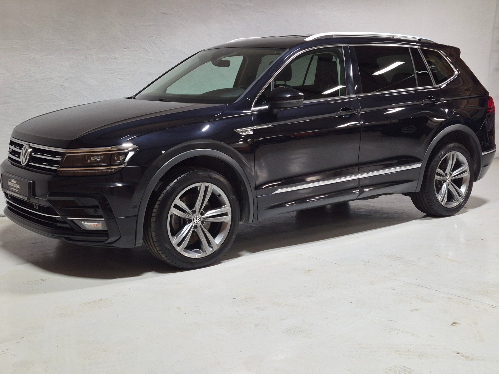 Hovedbilde av Volkswagen Tiguan Allspace