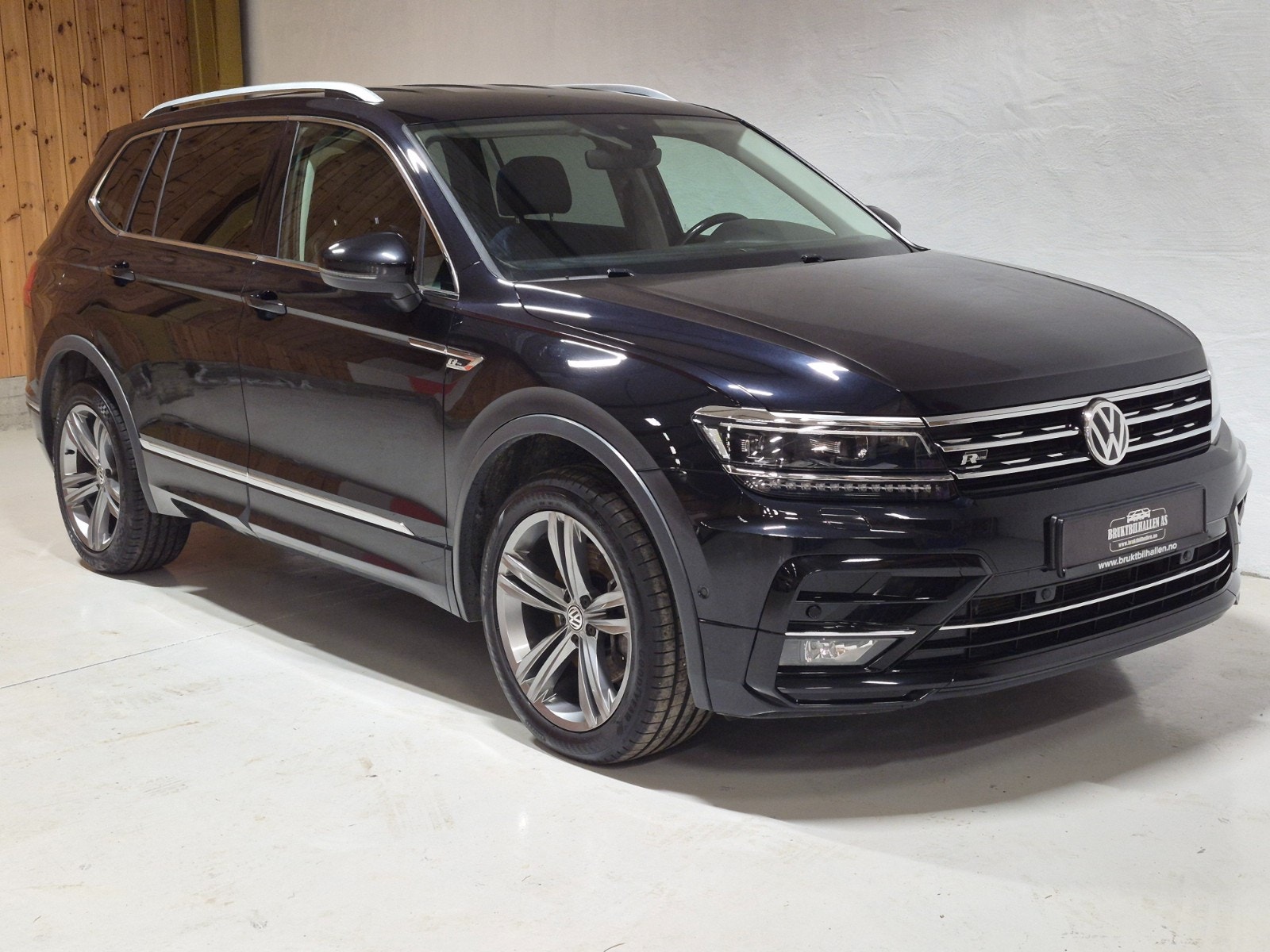 Hovedbilde av Volkswagen Tiguan Allspace