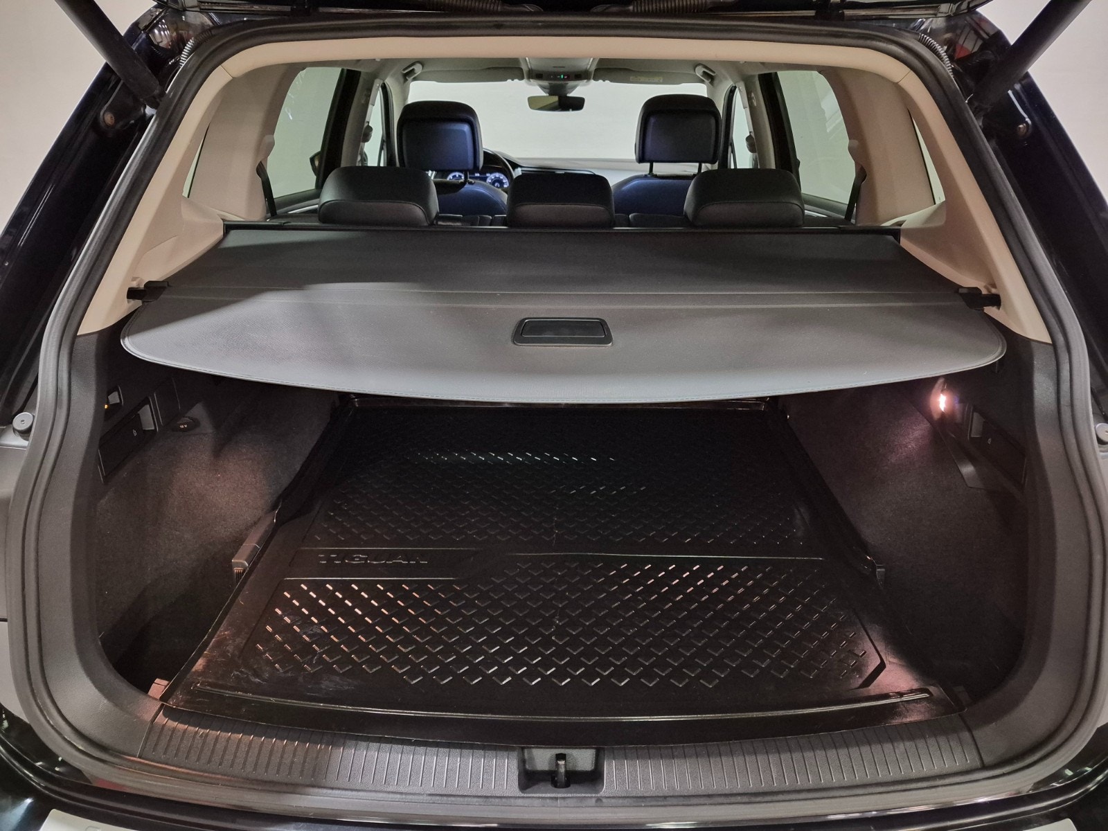Hovedbilde av Volkswagen Tiguan Allspace