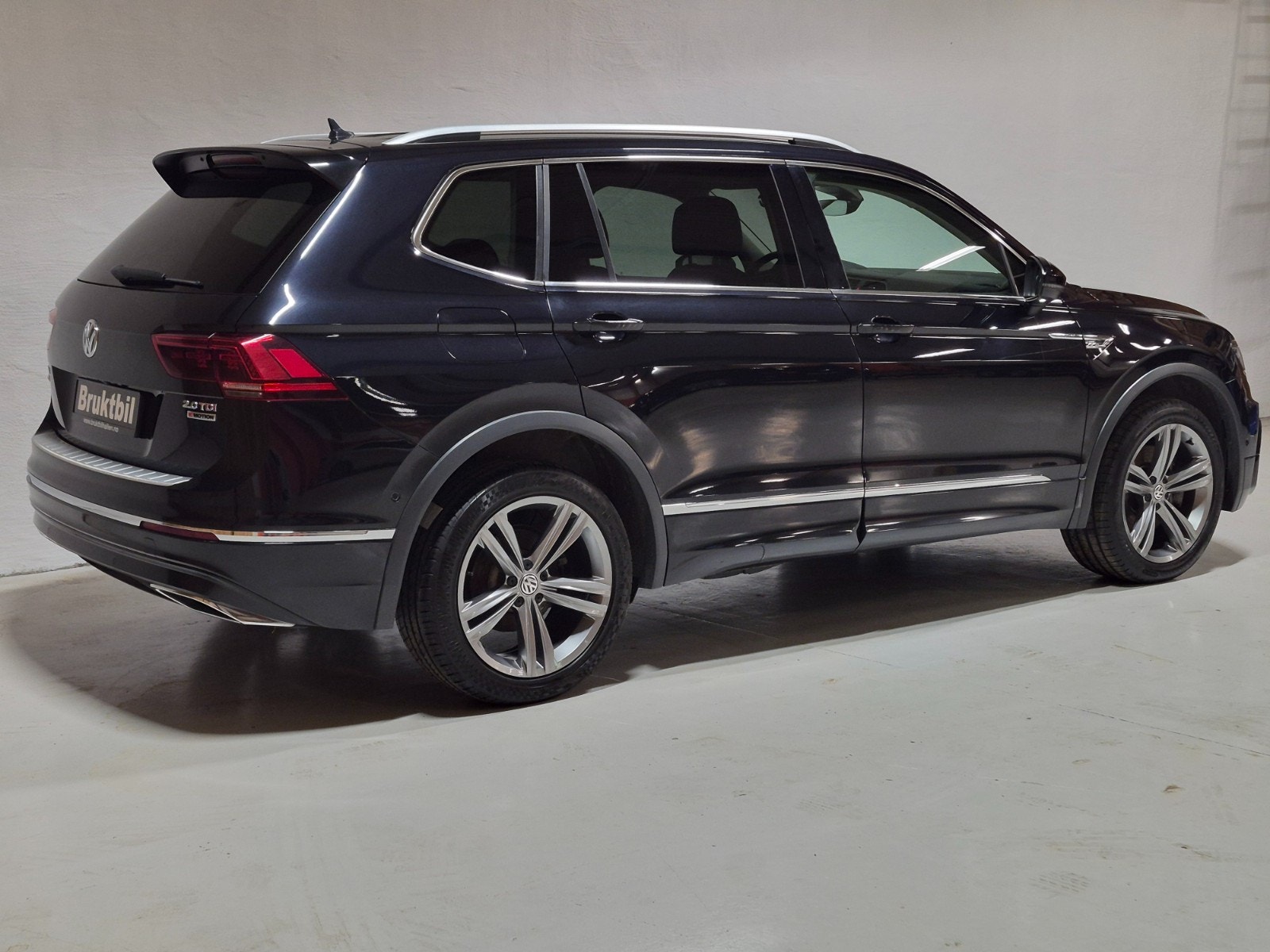 Hovedbilde av Volkswagen Tiguan Allspace