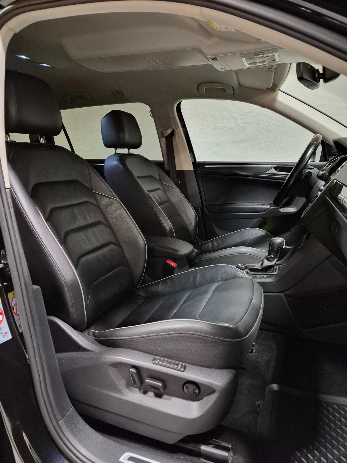 Hovedbilde av Volkswagen Tiguan Allspace