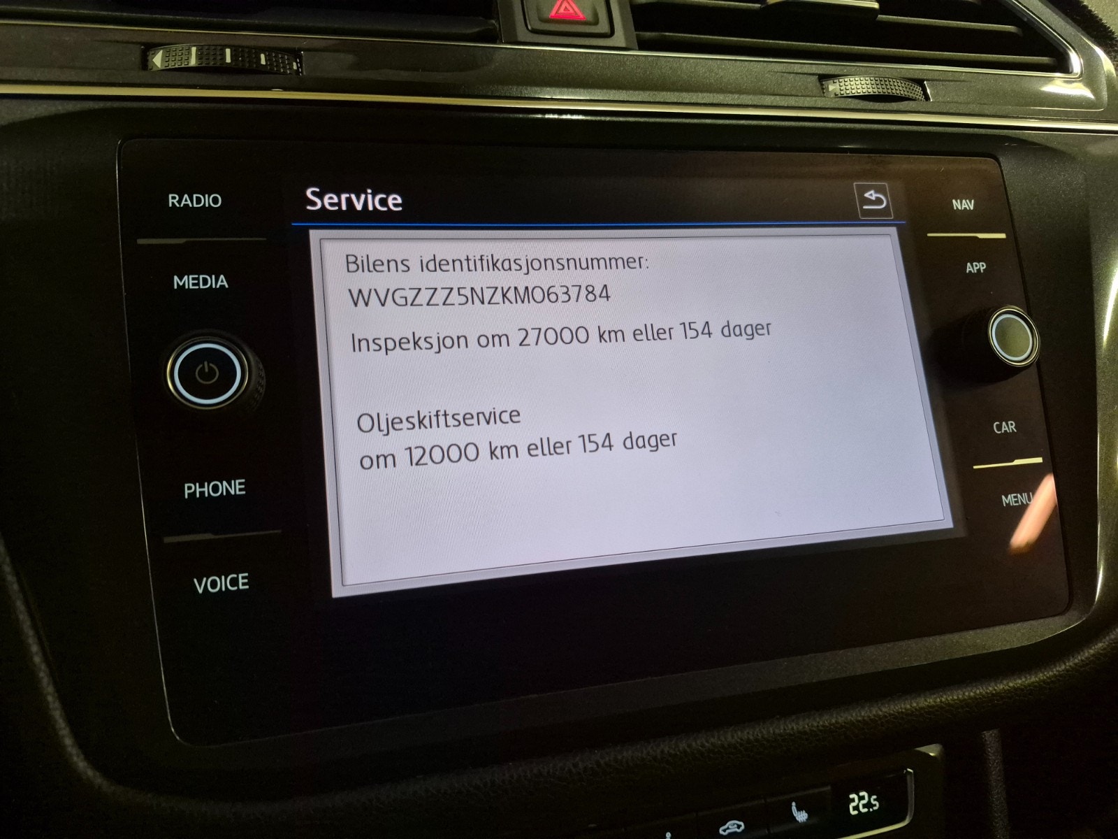 Hovedbilde av Volkswagen Tiguan Allspace