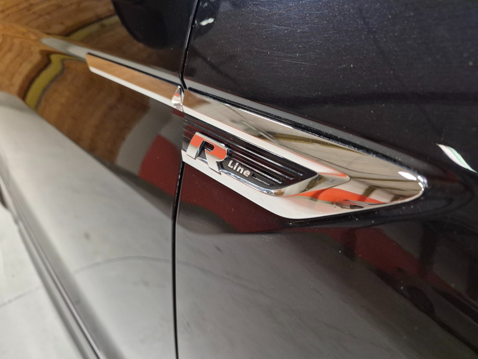 Hovedbilde av Volkswagen Tiguan Allspace