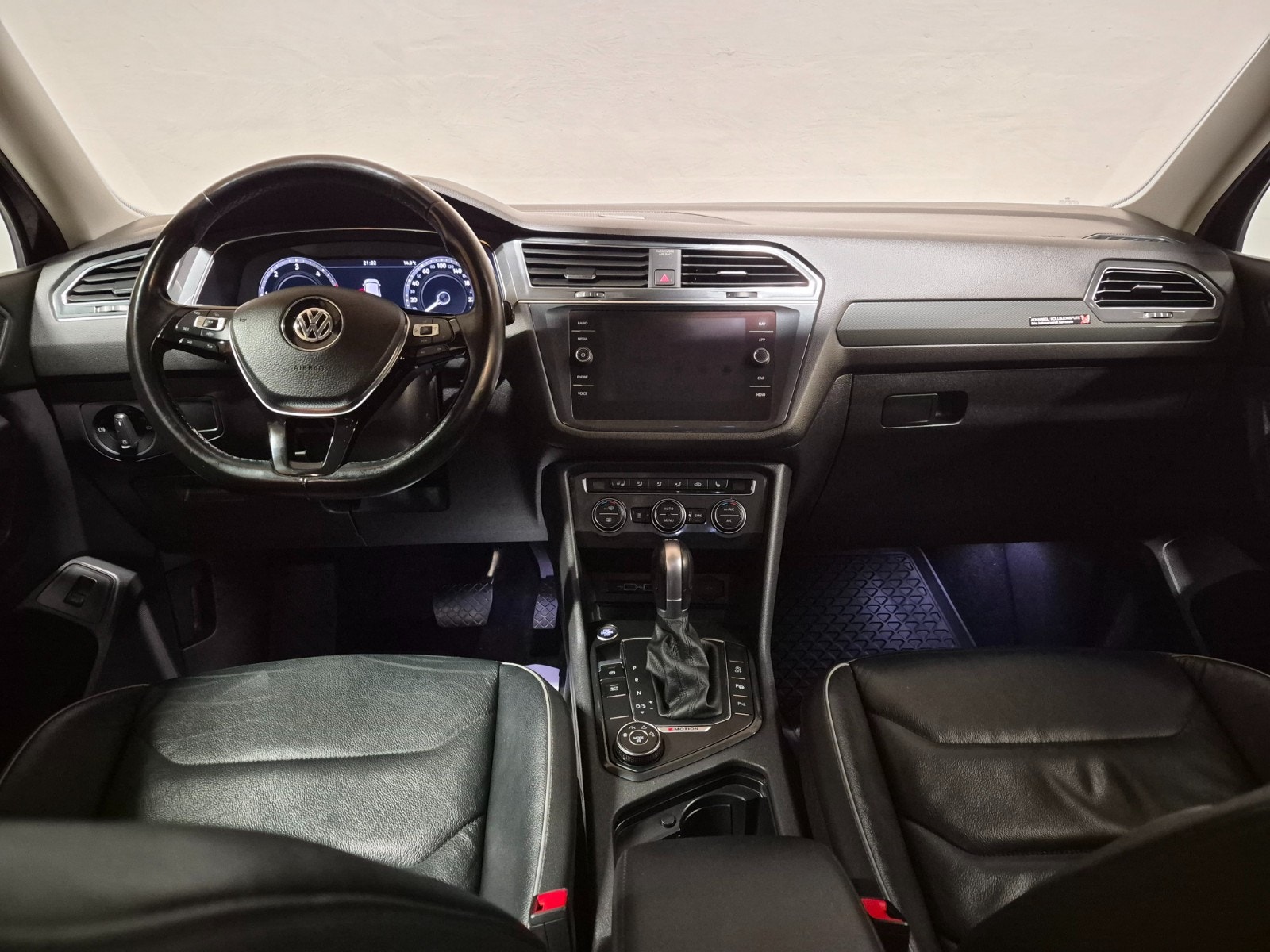 Hovedbilde av Volkswagen Tiguan Allspace