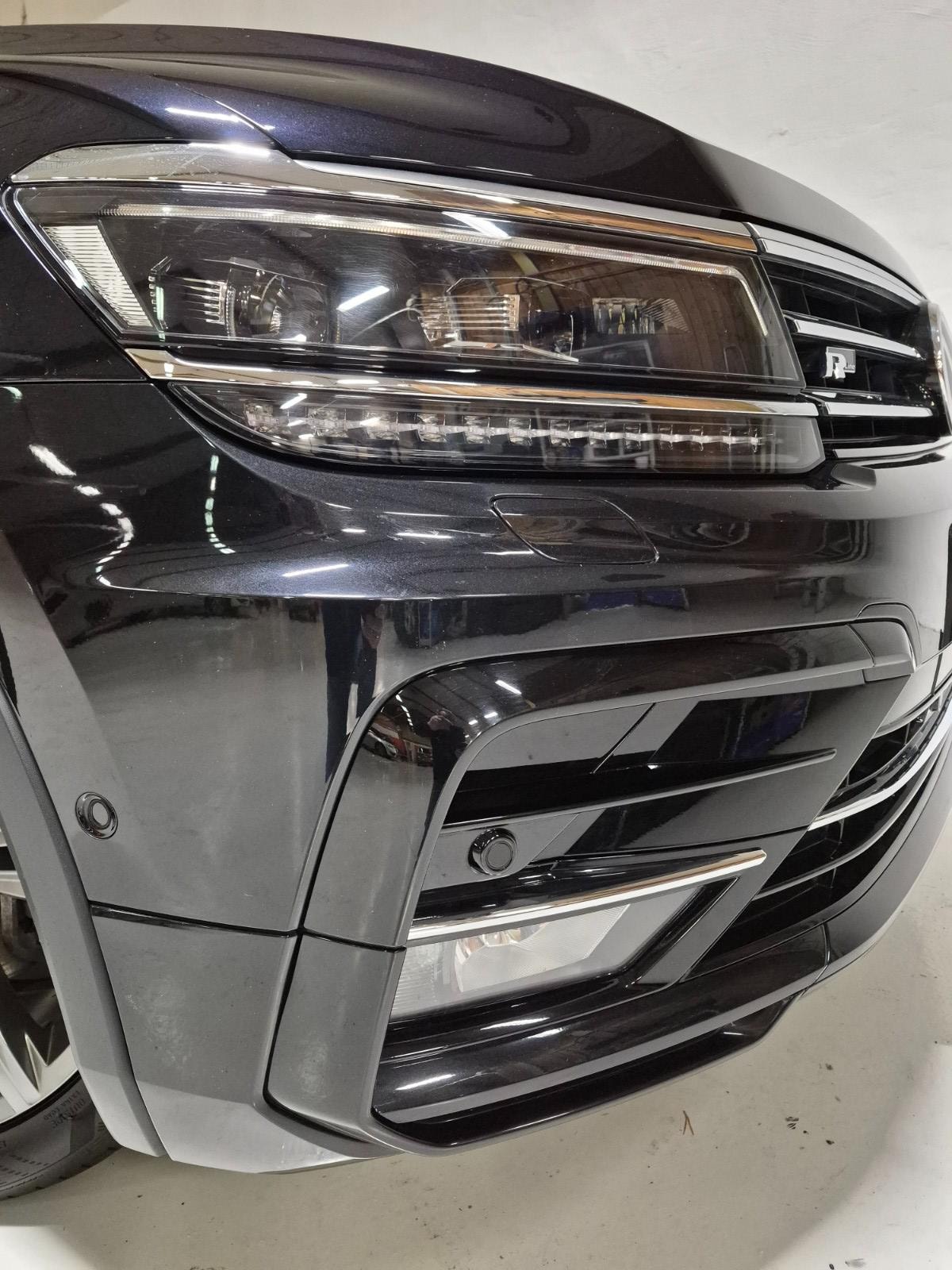 Hovedbilde av Volkswagen Tiguan Allspace