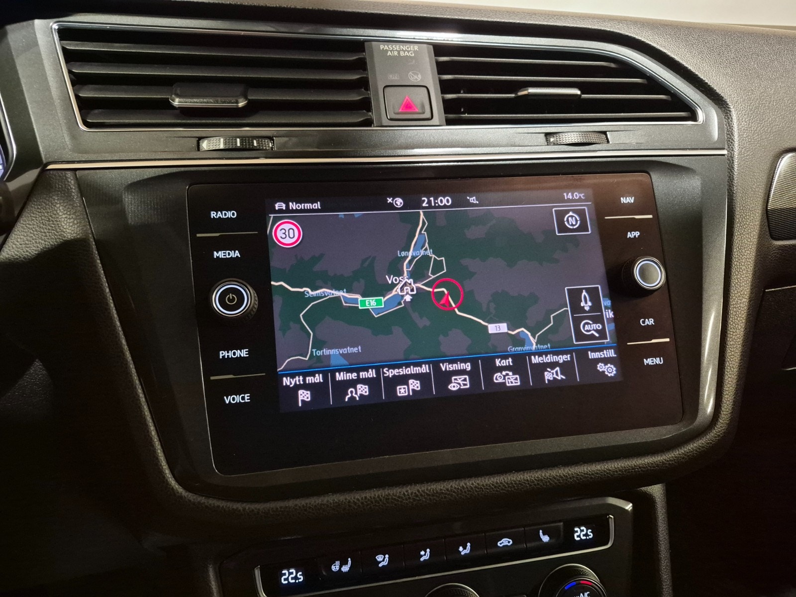 Hovedbilde av Volkswagen Tiguan Allspace