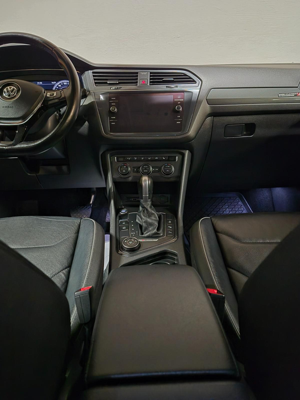 Hovedbilde av Volkswagen Tiguan Allspace