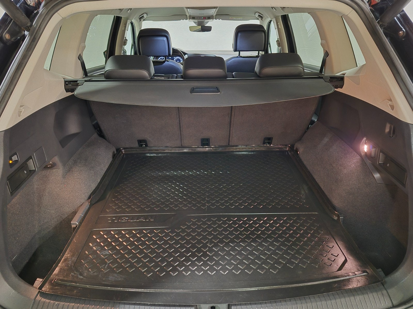 Hovedbilde av Volkswagen Tiguan Allspace