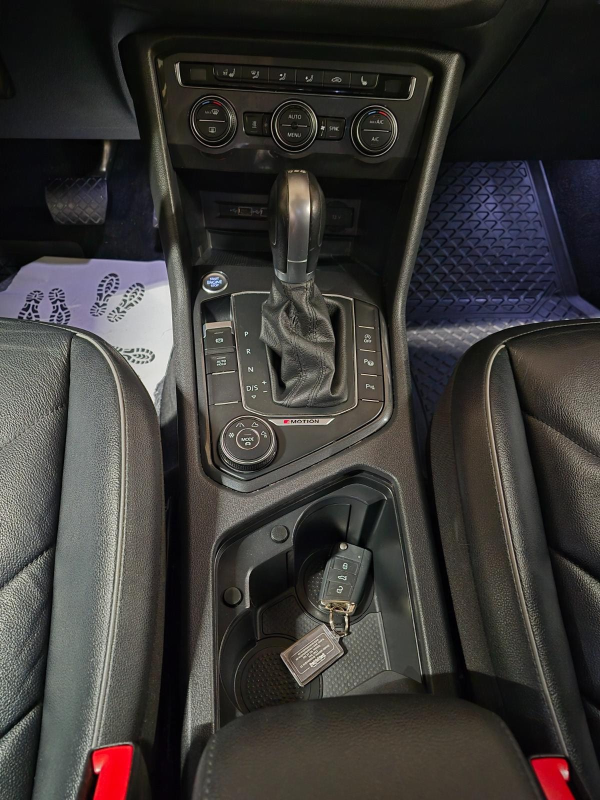 Hovedbilde av Volkswagen Tiguan Allspace