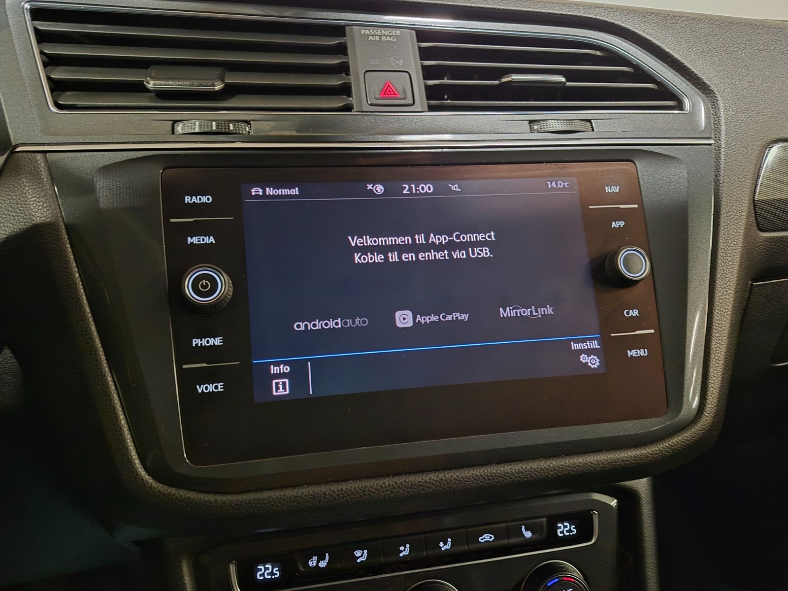 Hovedbilde av Volkswagen Tiguan Allspace