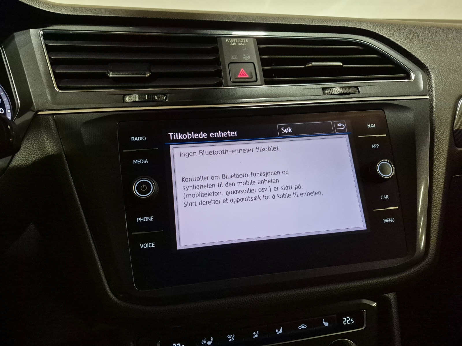 Hovedbilde av Volkswagen Tiguan Allspace