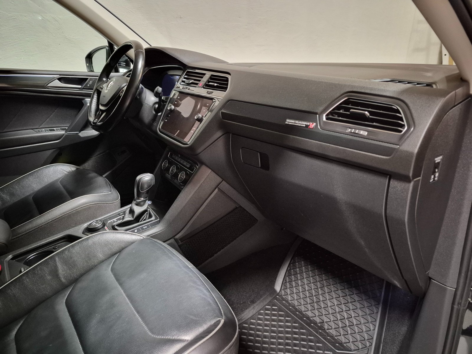 Hovedbilde av Volkswagen Tiguan Allspace