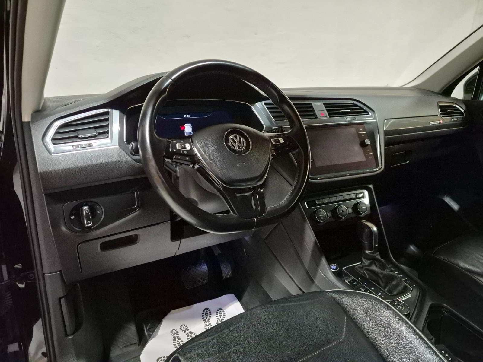 Hovedbilde av Volkswagen Tiguan Allspace