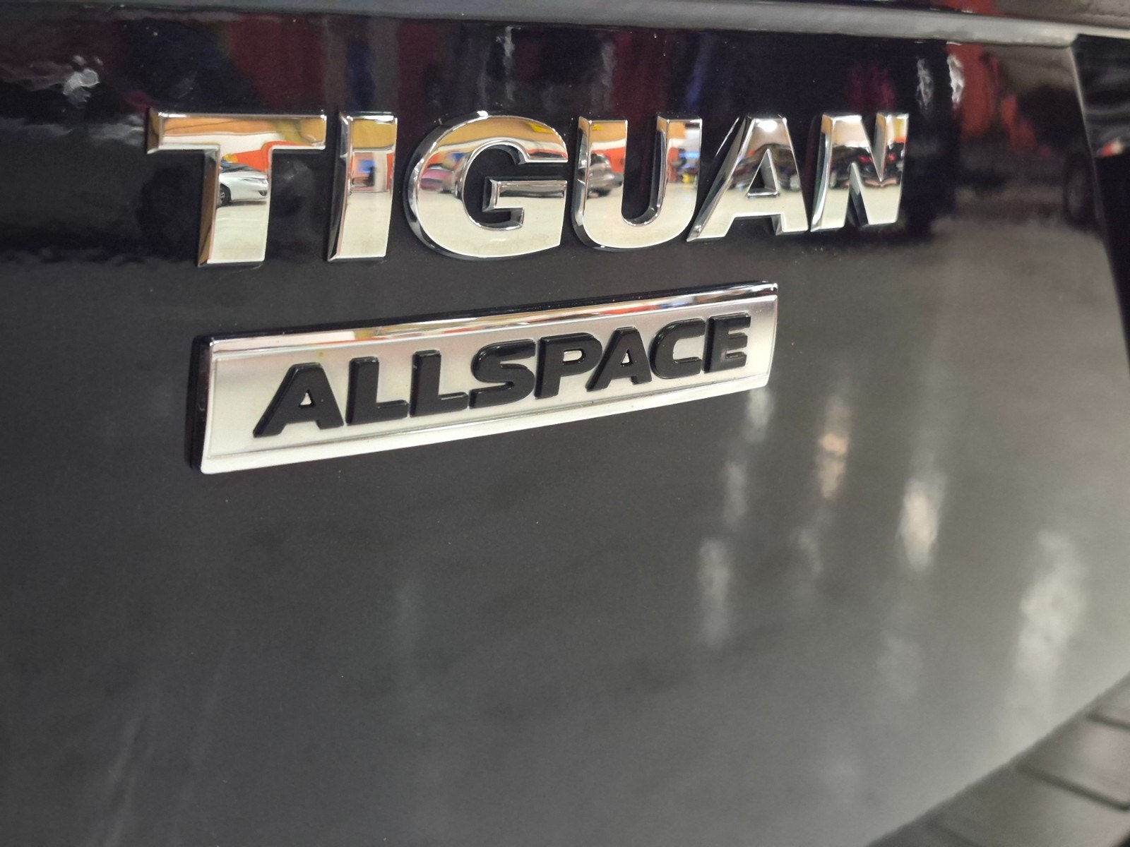 Hovedbilde av Volkswagen Tiguan Allspace