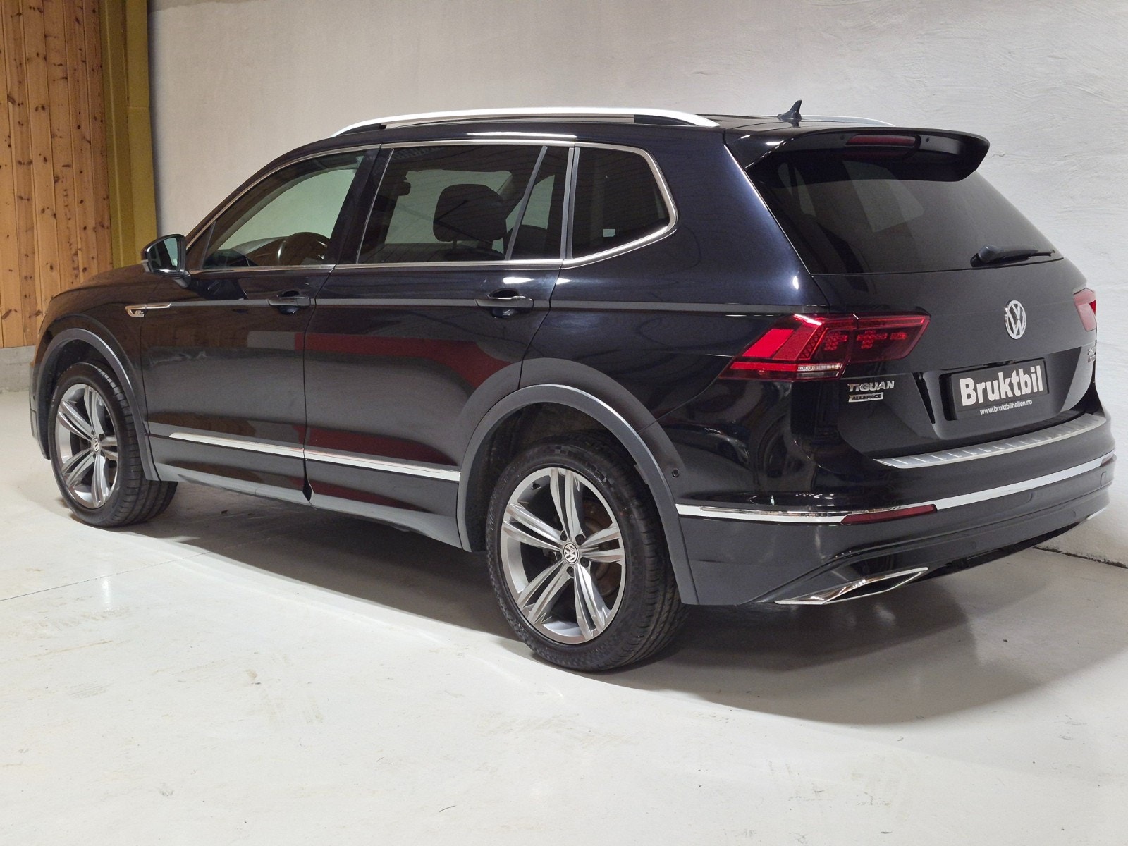 Hovedbilde av Volkswagen Tiguan Allspace