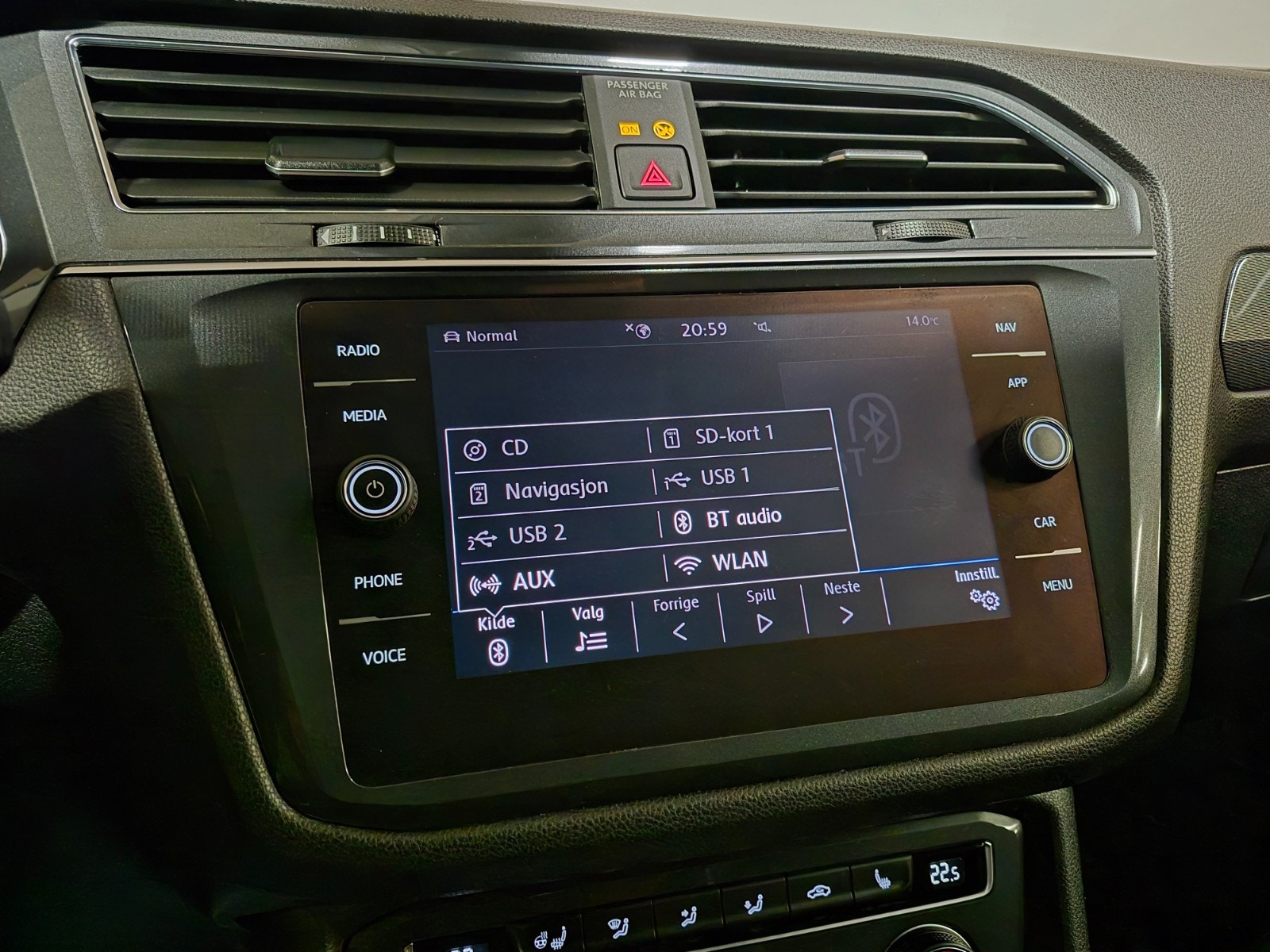 Hovedbilde av Volkswagen Tiguan Allspace