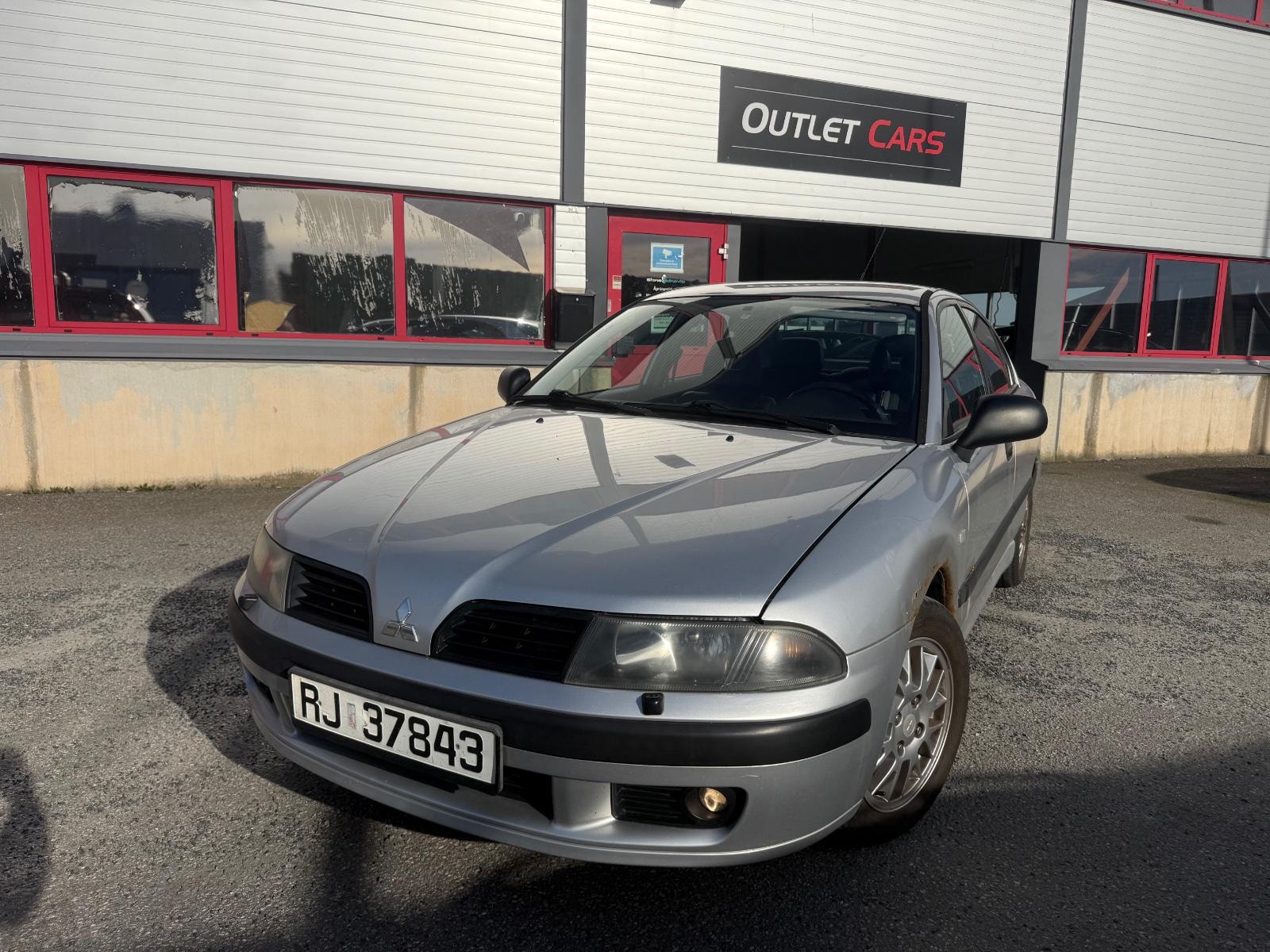 Brukt Mitsubishi Carisma 1.6
