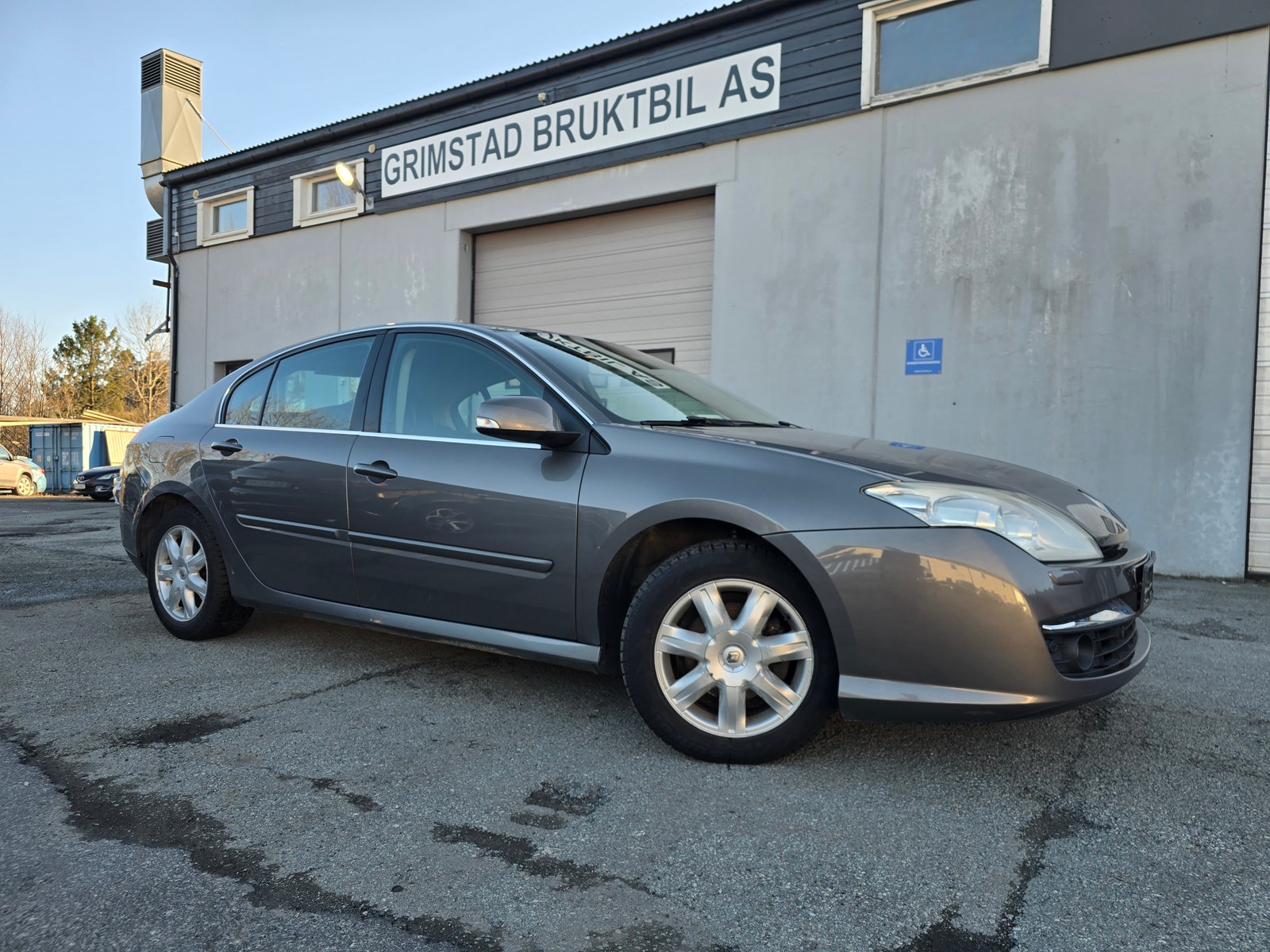 Brukt Renault Laguna 1.5 dCi