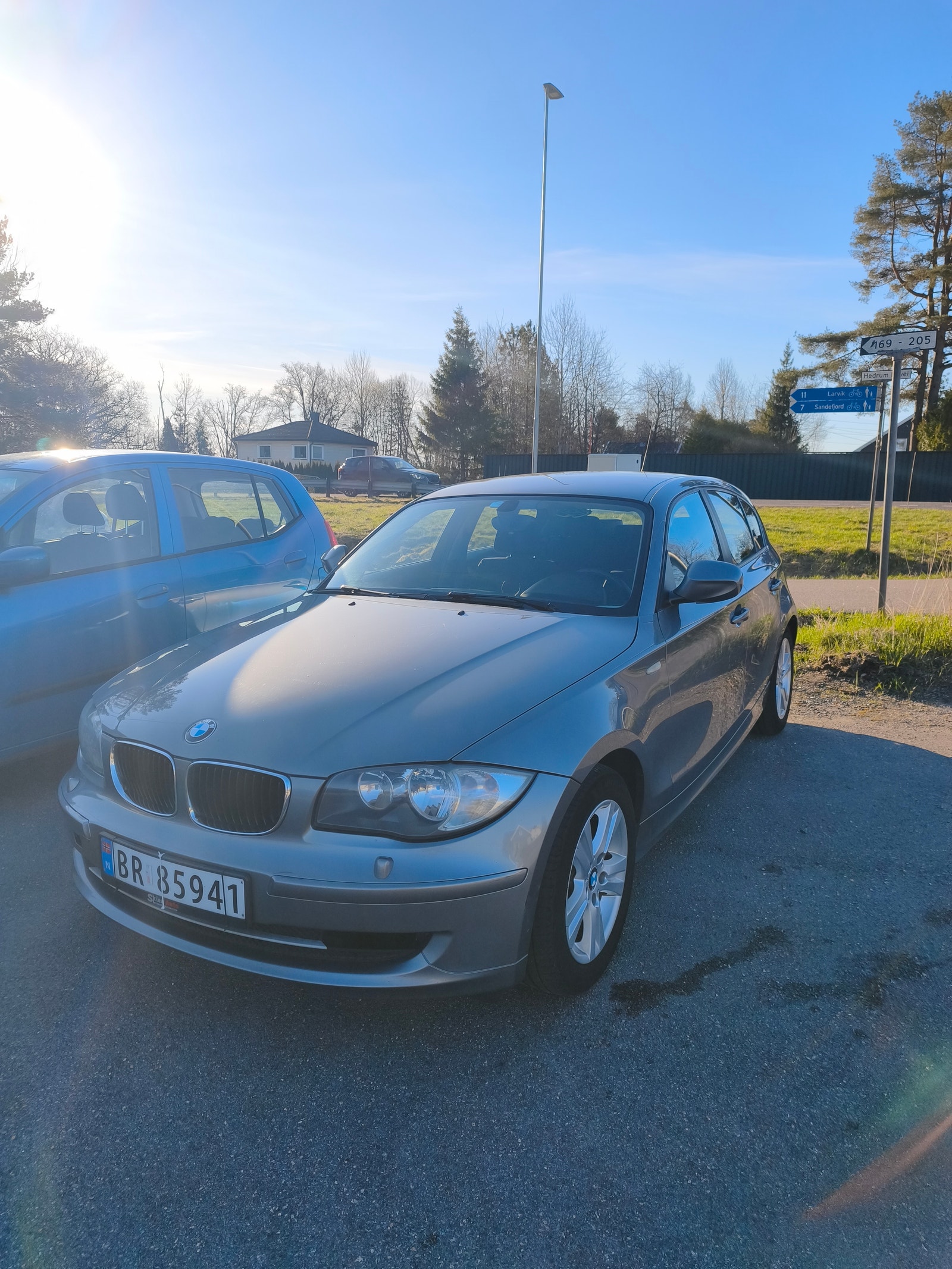 Brukt Bmw 1 Series 