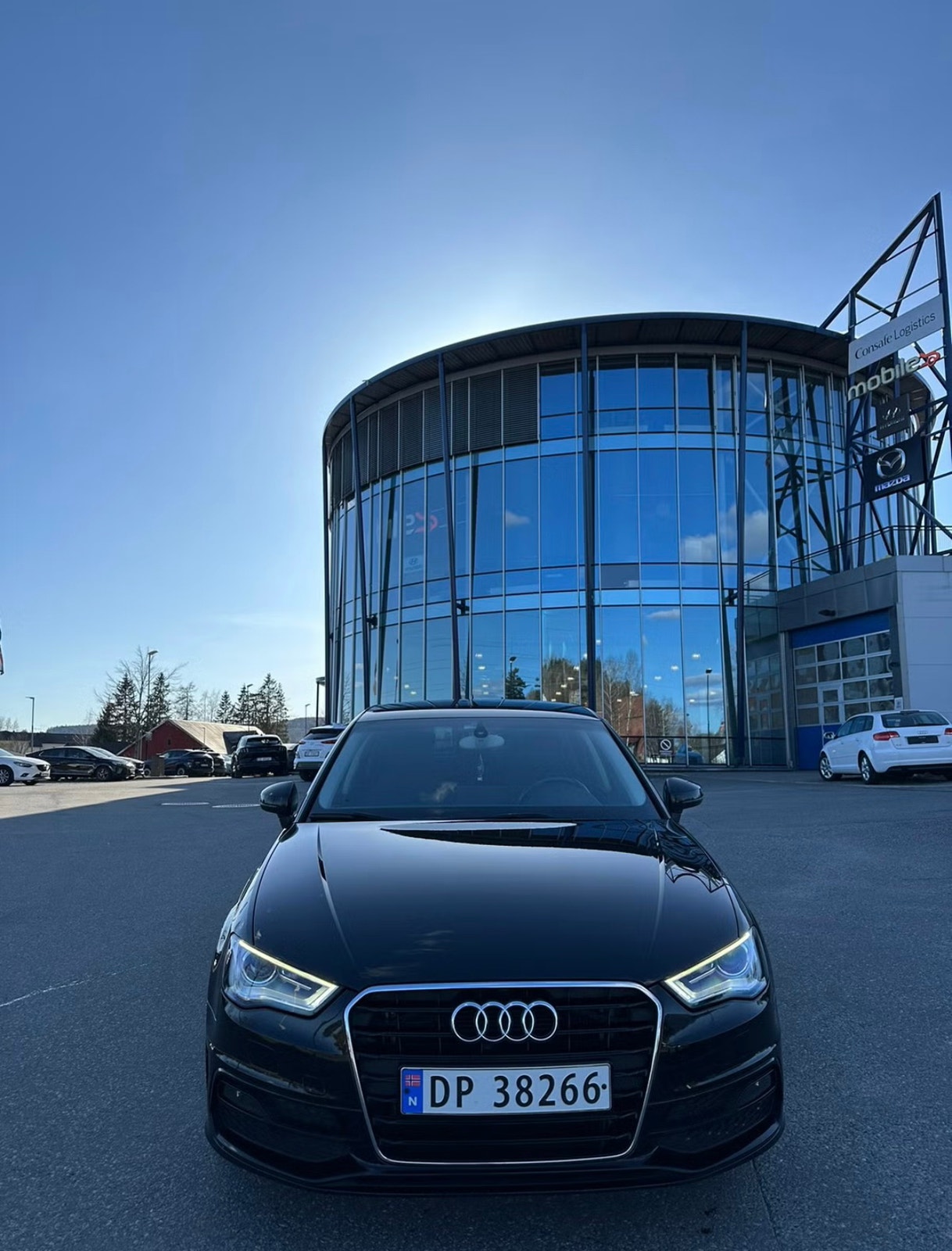 Brukt Audi A3 1.6