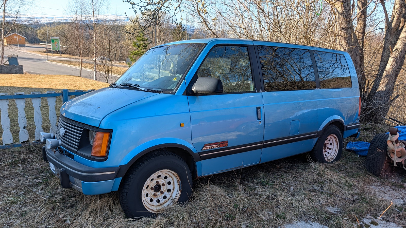 Brukt Chevrolet Astro 4.3