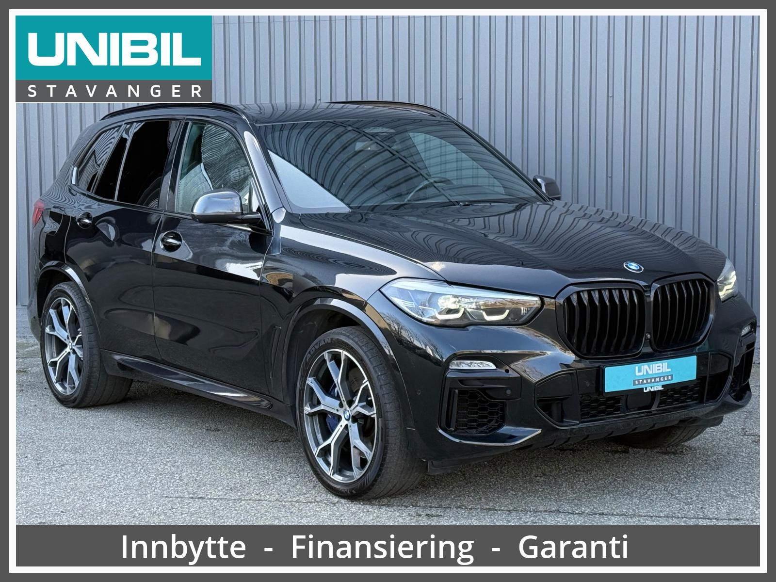 Brukt Bmw X5 