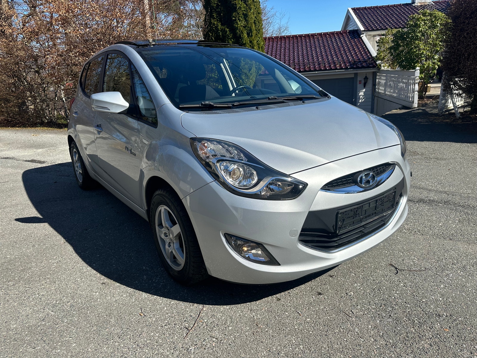 Brukt Hyundai Ix20 