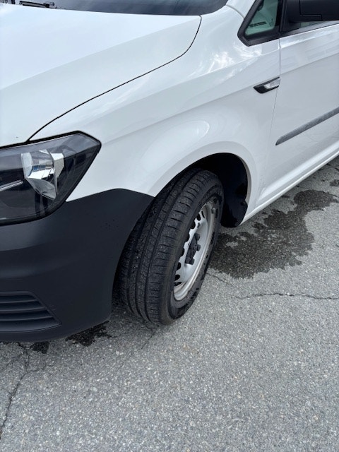 Brukt Volkswagen Caddy 