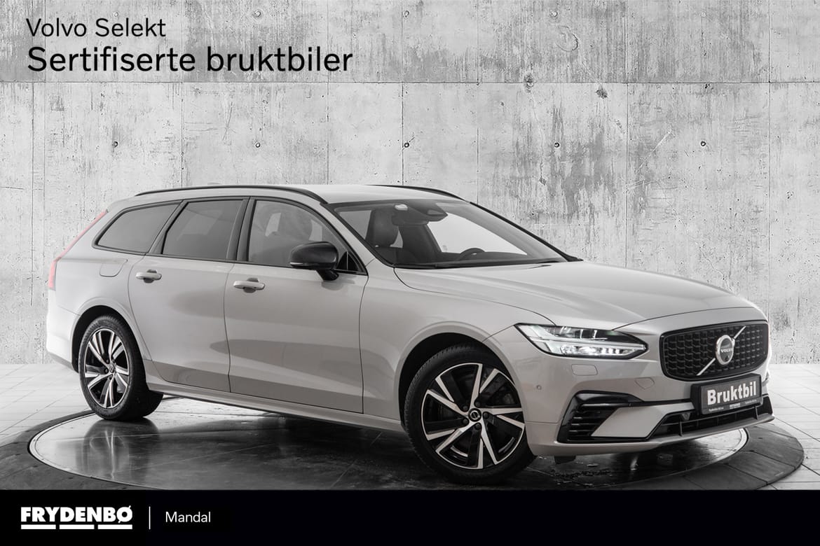 Brukt Volvo V90 