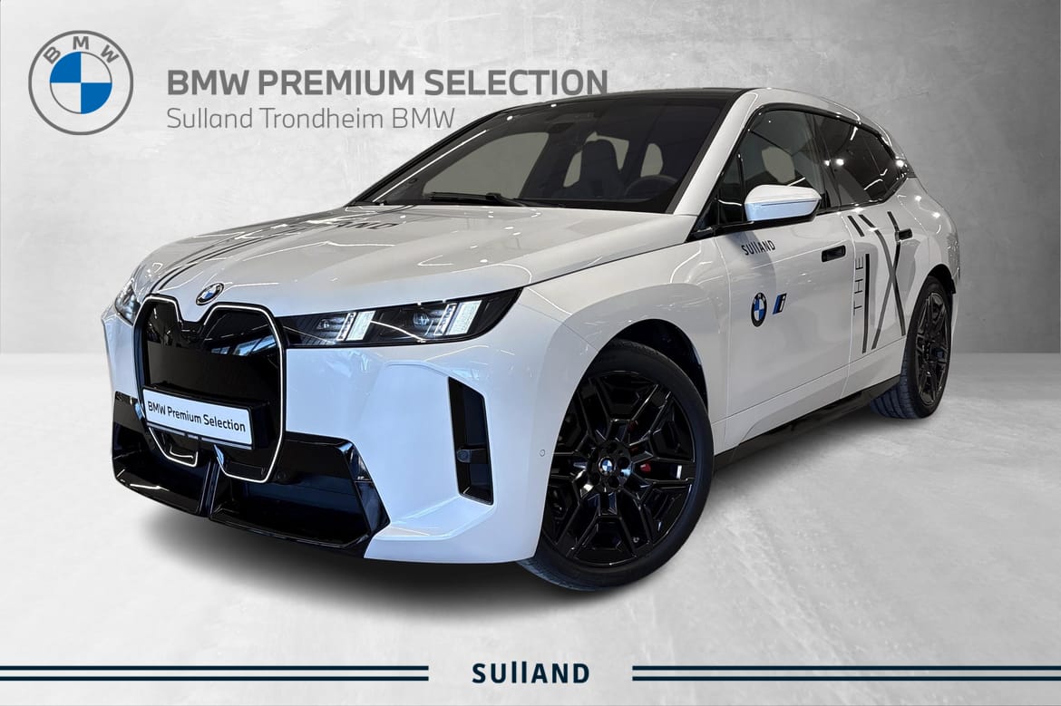 Brukt Bmw Ix 