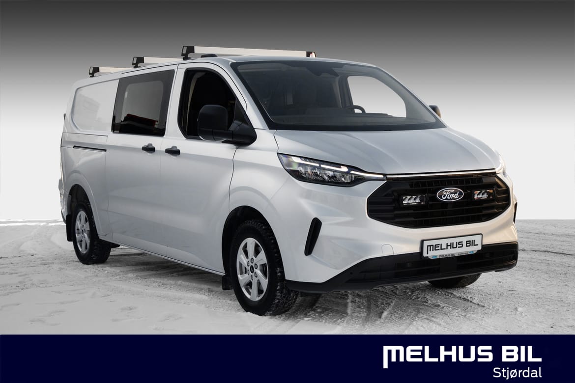 Brukt Ford Transit Custom 