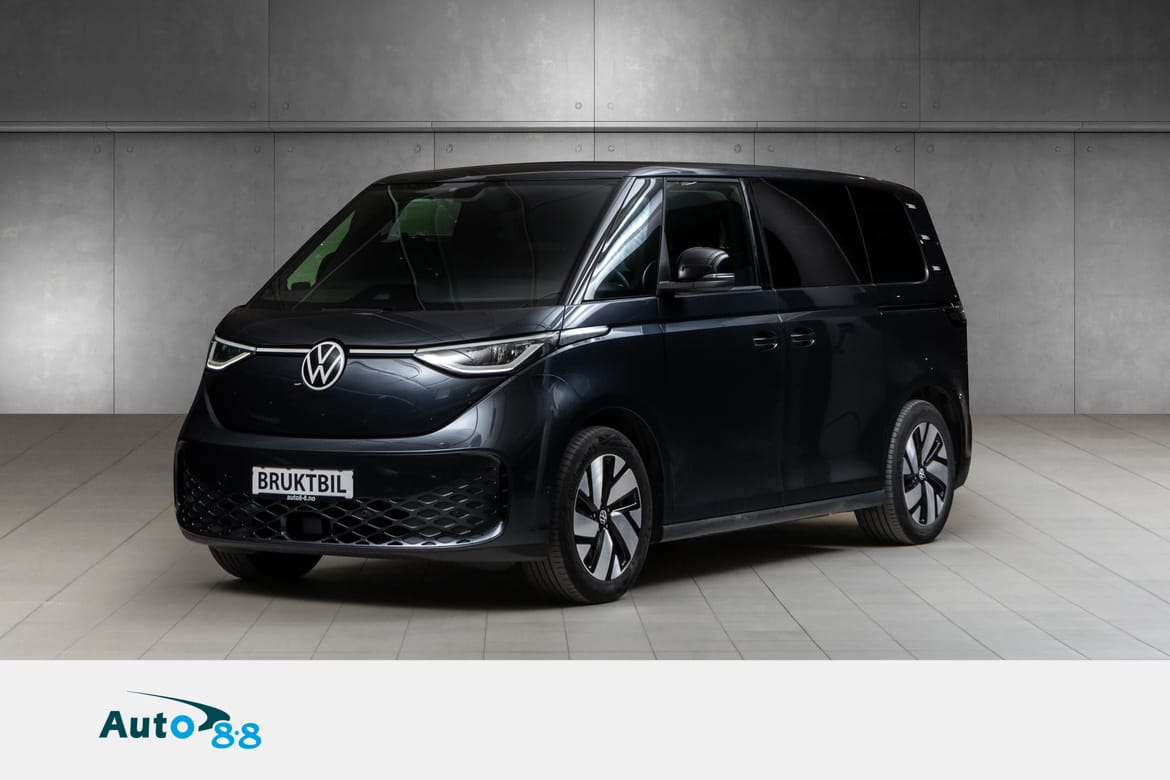 Brukt Volkswagen Id.Buzz 