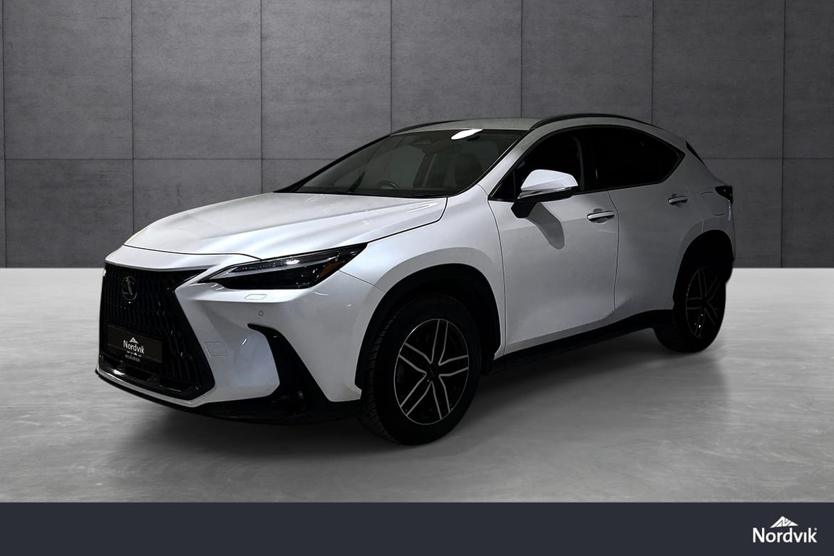 Brukt Lexus Nx 450h+