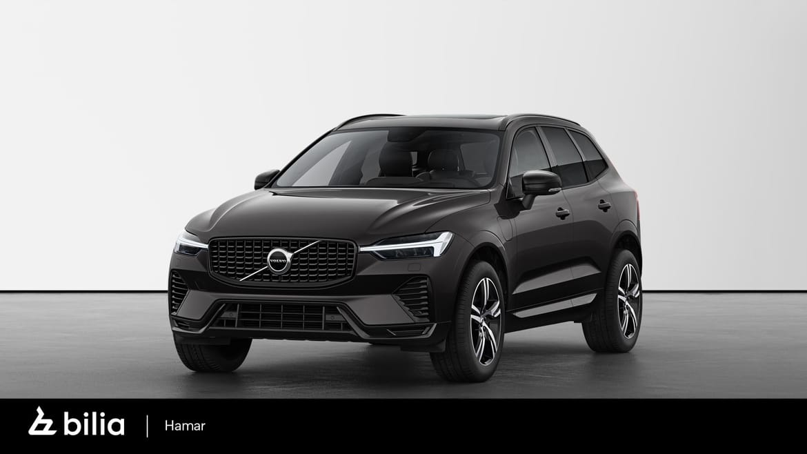 Brukt Volvo Xc60 