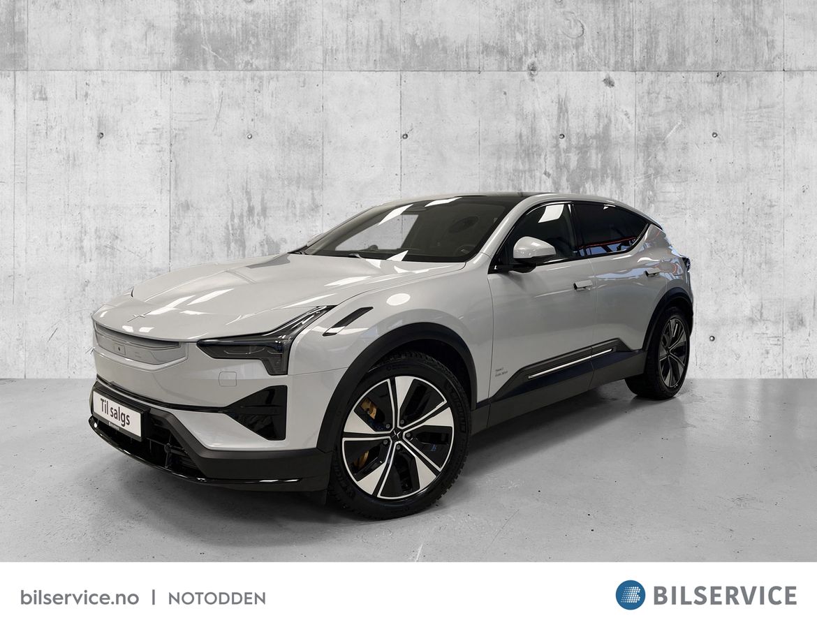 Brukt Polestar 3 electro