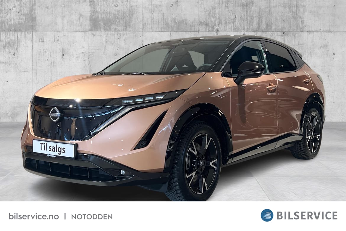 Brukt Nissan Ariya 